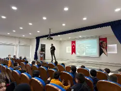 Öğrencilere Yeşil Vatan Bilinci