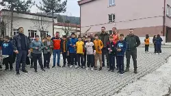 Öğrencilere Yeşil Vatan Bilinci