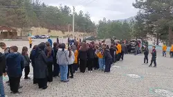 Öğrencilere Yeşil Vatan Bilinci