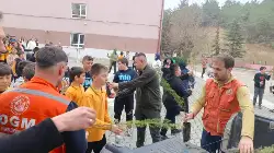 Öğrencilere Yeşil Vatan Bilinci