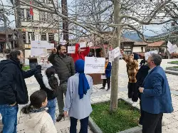 Taraklı Ortaokulu'nda Kütüphane Haftası