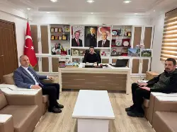 Kaba'dan Pilavcı'ya Veda Ziyareti