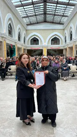 Taraklı Termal'de Tapu Heyecanı