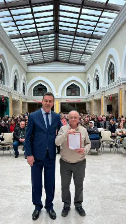 Taraklı Termal'de Tapu Heyecanı