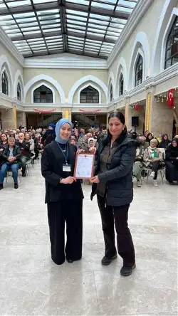 Taraklı Termal'de Tapu Heyecanı