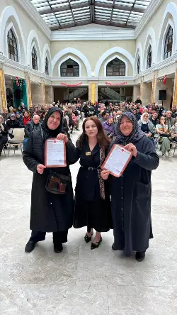 Taraklı Termal'de Tapu Heyecanı