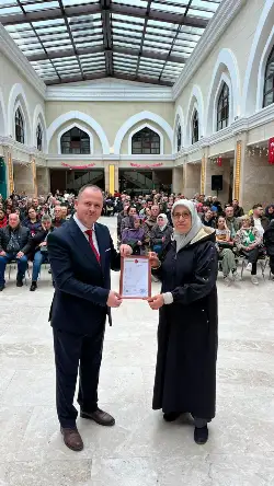 Taraklı Termal'de Tapu Heyecanı