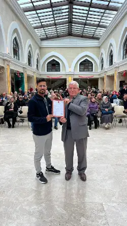 Taraklı Termal'de Tapu Heyecanı