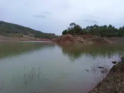 Kayaboğazı Göleti Yeniden Canlandı