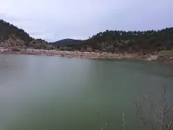 Kayaboğazı Göleti Yeniden Canlandı