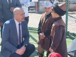 Taraklı'da Dede Korkut Rüzgarı