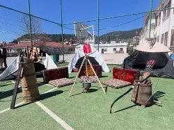 Taraklı'da Dede Korkut Rüzgarı