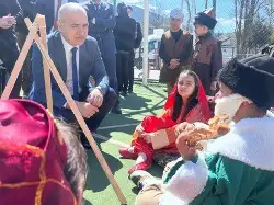 Taraklı'da Dede Korkut Rüzgarı