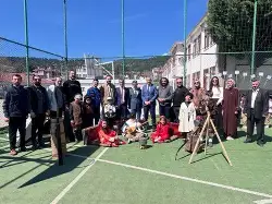 Taraklı'da Dede Korkut Rüzgarı