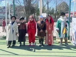 Taraklı'da Dede Korkut Rüzgarı