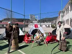 Taraklı'da Dede Korkut Rüzgarı