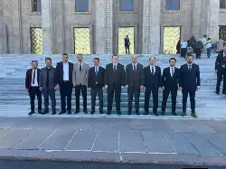 MHP Taraklı Teşkilatı TBMM'de