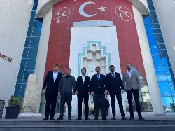 MHP Taraklı Teşkilatı TBMM'de