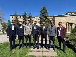 MHP Taraklı Teşkilatı TBMM'de