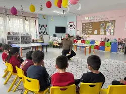 Miniklerden Büyük Sevgi