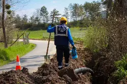 Taraklı’ya 5 Kilometrelik Yeni Su Hattı