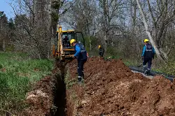 Taraklı’ya 5 Kilometrelik Yeni Su Hattı