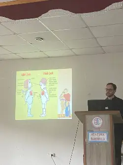 Taraklı'da Otizm Farkındalık Konferansı