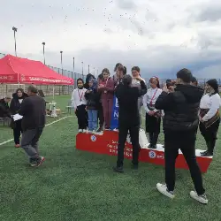 Taraklı Ortaokulu'ndan Okçulukta 12’den Vurdu