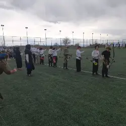 Taraklı Ortaokulu'ndan Okçulukta 12’den Vurdu