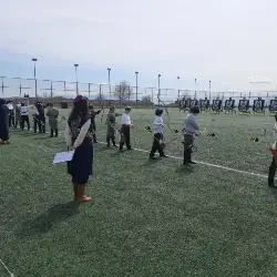 Taraklı Ortaokulu'ndan Okçulukta 12’den Vurdu