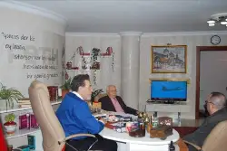 Taraklılılardan Fetih Vakfına Ziyaret