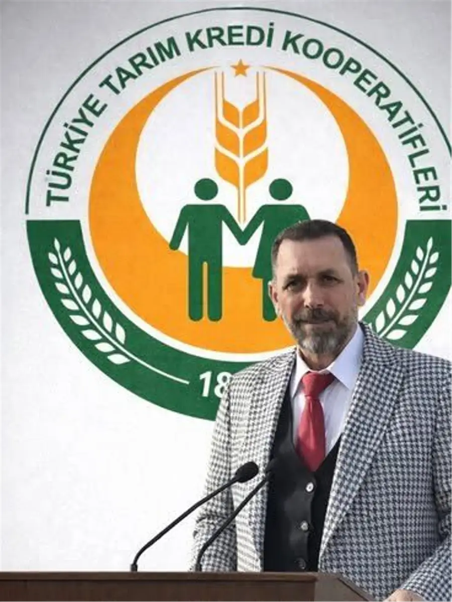 Tarım Kredi Genel Kurulu 20 Nisan’da