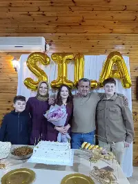 Sıla Karabacak 18. Yaşını Kutladı