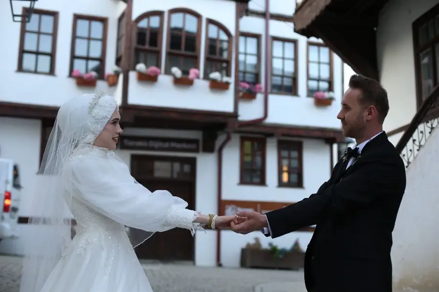 Mutluluğa 'Evet' Dediler