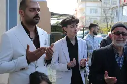 Mutluluğa 'Evet' Dediler