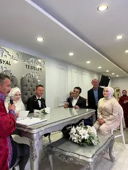 Mutluluğa 'Evet' Dediler