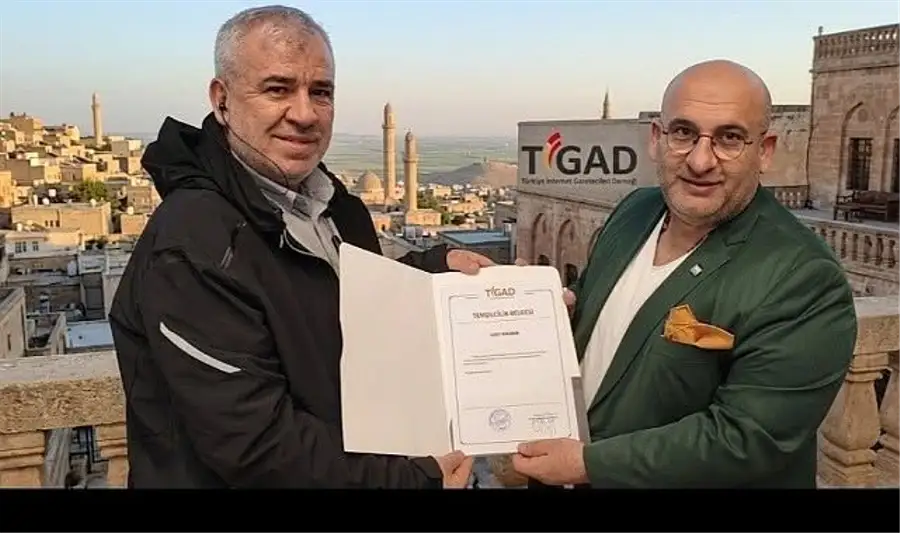 TİGAD Sakarya'da Birinci Dönemi
