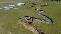 Karagöl Yaylası'nda Doğa Şöleni