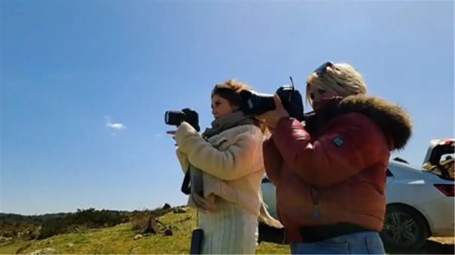 Karagöl Yaylası'nda Doğa Şöleni