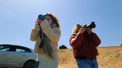 Karagöl Yaylası'nda Doğa Şöleni