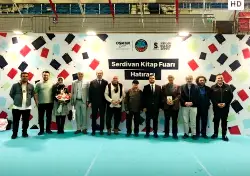 Serdivan Kitap Fuarı’nda Taraklı Yalaza Söyleşisi