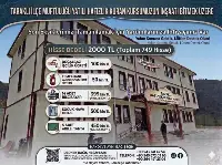 Taraklı Hafızlık Kur’an Kursu Tamamlanıyor