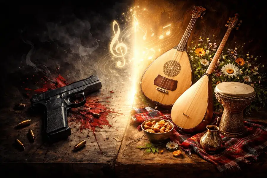 Silah Var mı Evinizde?