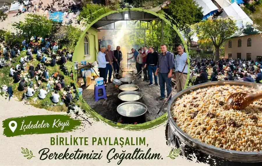 İçdedeler Hayırı 17 Mayıs'ta