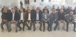 Tarım Kredi'de Genel Kurulu Yapıldı