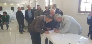 Tarım Kredi'de Genel Kurulu Yapıldı