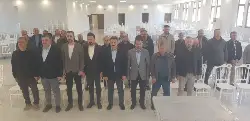 Tarım Kredi'de Genel Kurulu Yapıldı