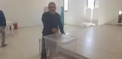 Tarım Kredi'de Genel Kurulu Yapıldı