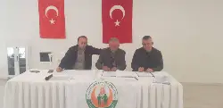 Tarım Kredi'de Genel Kurulu Yapıldı