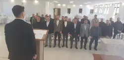 Tarım Kredi'de Genel Kurulu Yapıldı